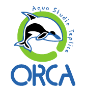 Aqua Studio ORCA Teplice