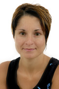 Jitka - instruktorka plavání